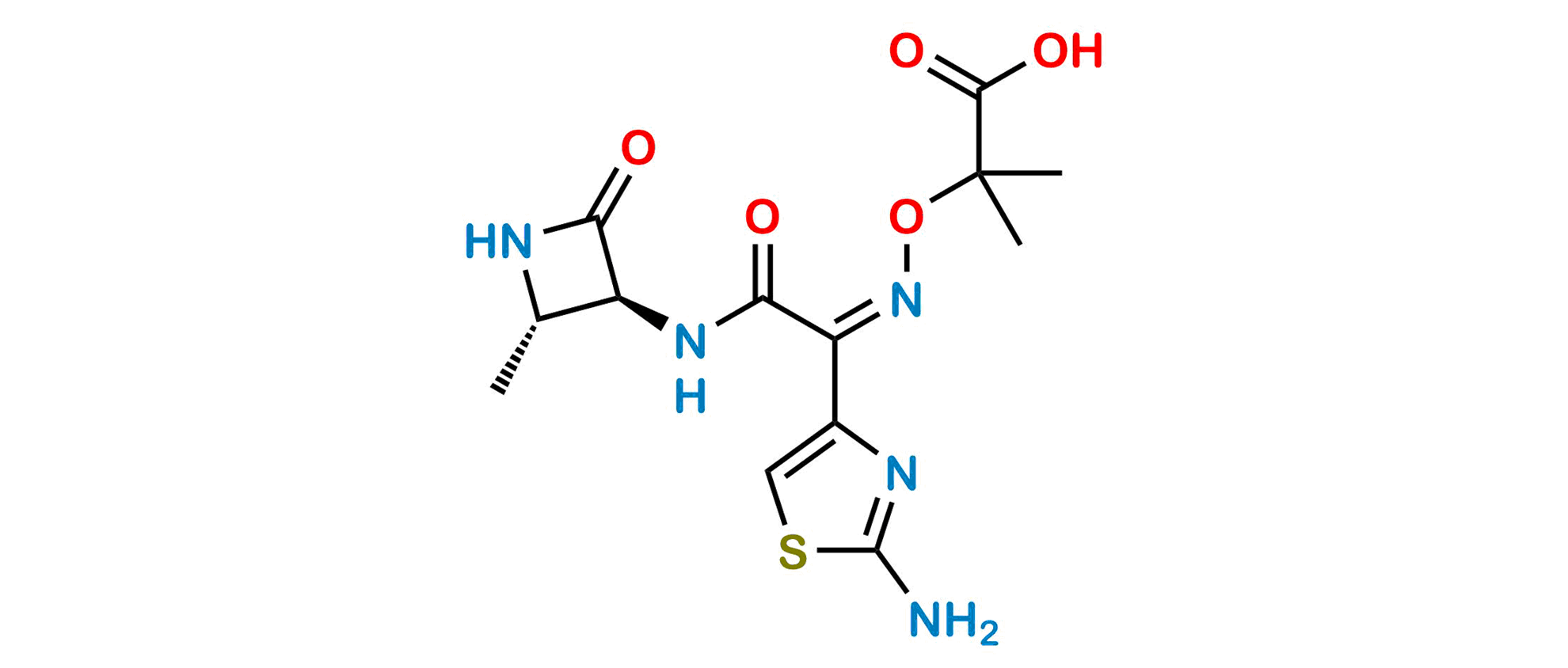 Desulfated Aztreonam (USP)